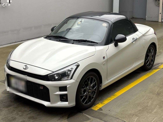 TOYOTA COPEN 2023
