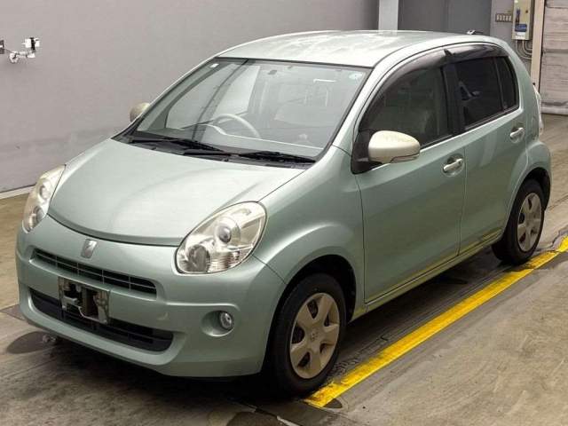 TOYOTA PASSO 2011