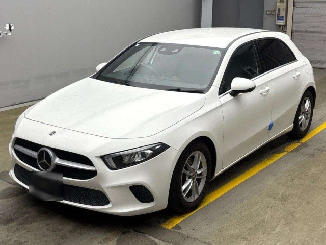 MERCEDES BENZ A CLASS 2020