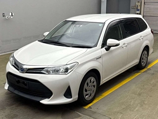 TOYOTA COROLLA FIELDER 2020