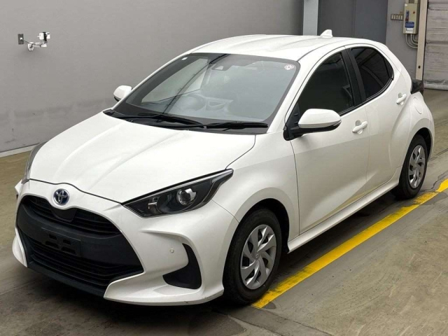 TOYOTA YARIS 2020