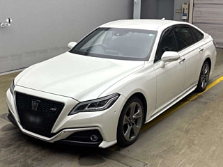TOYOTA CROWN 2020