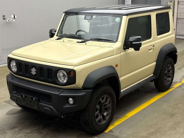 SUZUKI JIMNY SIERRA 2022