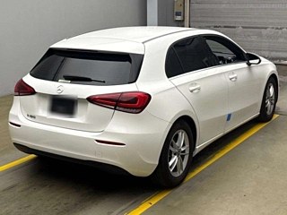 MERCEDES BENZ A CLASS 2020