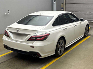 TOYOTA CROWN 2020