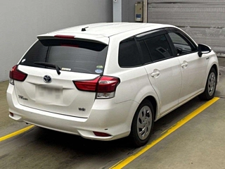 TOYOTA COROLLA FIELDER 2020