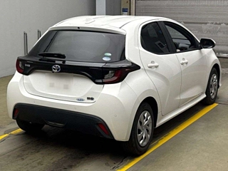 TOYOTA YARIS 2020