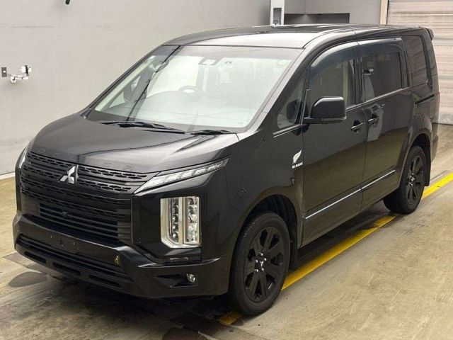 MITSUBISHI DELICA D5 2019