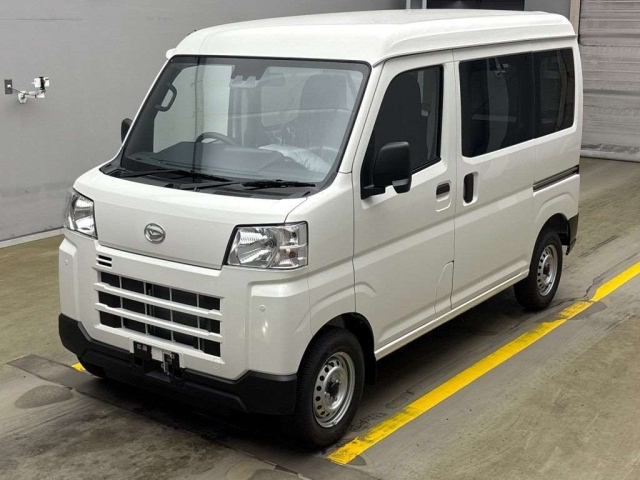 DAIHATSU HIJET VAN 2025