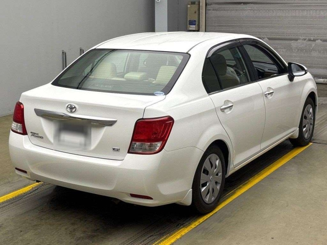 TOYOTA COROLLA AXIO 2014