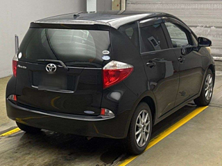 TOYOTA RACTIS 2011