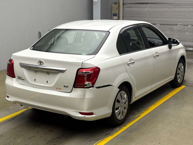 TOYOTA COROLLA AXIO 2017