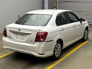 TOYOTA COROLLA AXIO 2017