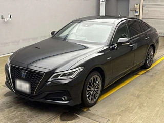 TOYOTA CROWN 2019