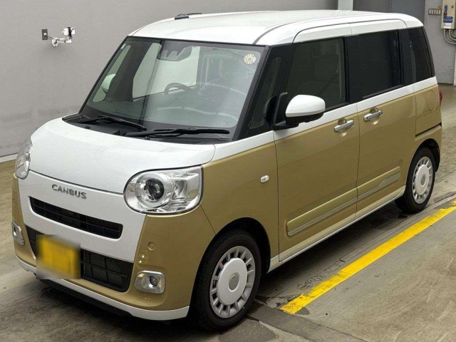 DAIHATSU MOVE CANBUS 2025