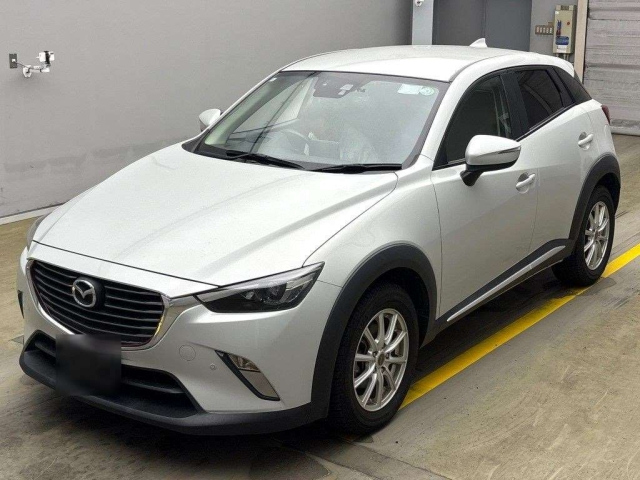 MAZDA CX-3 2015