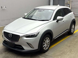 MAZDA CX-3 2015