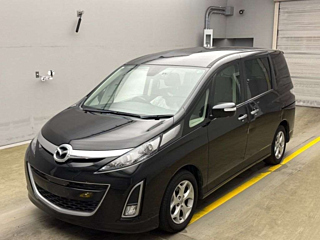 MAZDA BIANTE 2009