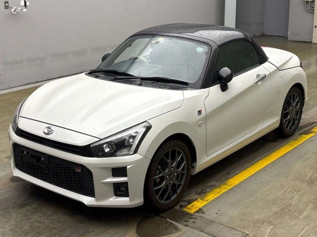 TOYOTA COPEN 2020