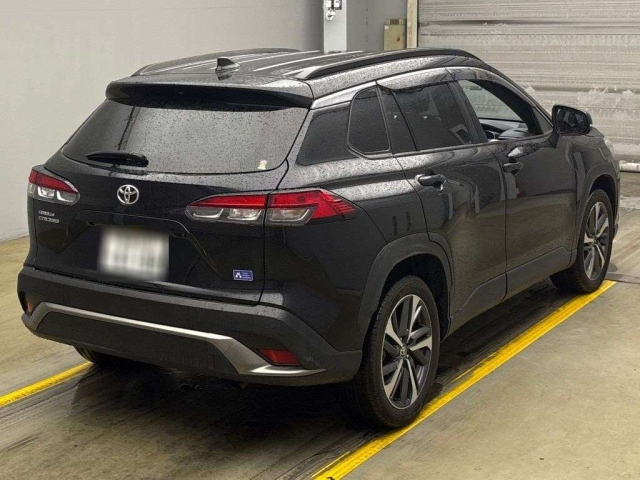 TOYOTA COROLLA CROSS 2024