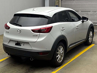 MAZDA CX-3 2015