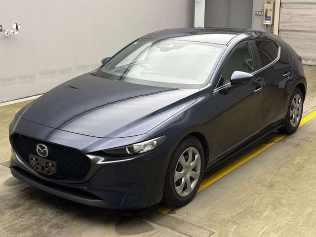 MAZDA MAZDA3 2021