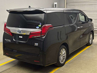 TOYOTA ALPHARD 2020