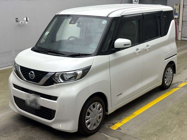 NISSAN ROOX 2022