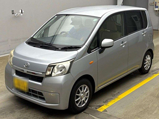 DAIHATSU MOVE 2013