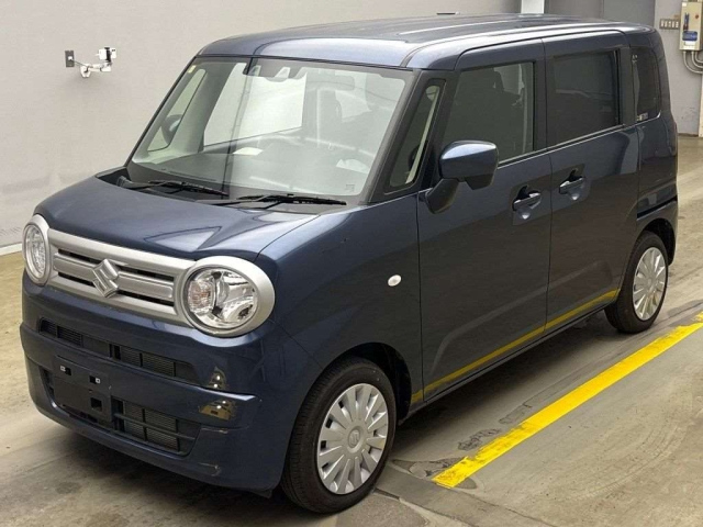 SUZUKI WAGON R SMILE 2023
