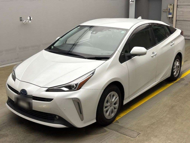 TOYOTA PRIUS 2020