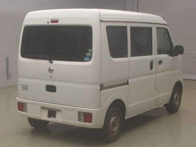 NISSAN CLIPPER VAN 2020