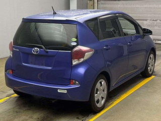 TOYOTA RACTIS 2014
