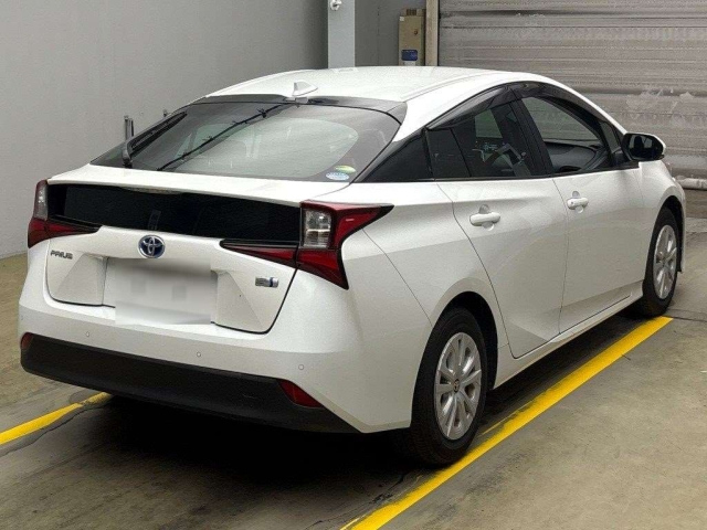 TOYOTA PRIUS 2020