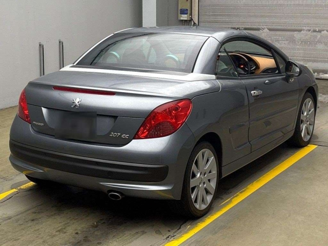 PEUGEOT 207 2009