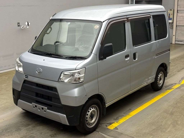 DAIHATSU HIJET VAN 2018