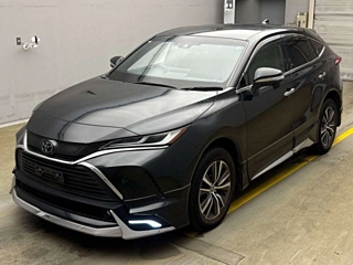 TOYOTA HARRIER 2020