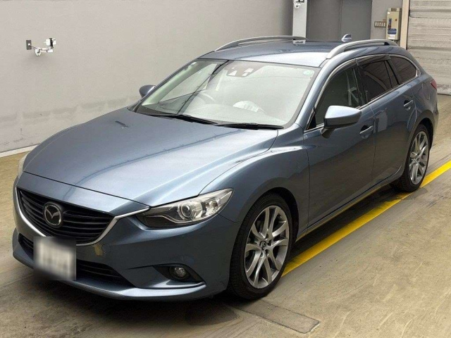 MAZDA ATENZA WAGON 2013