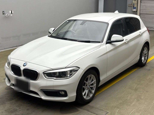 BMW 1 SERIES 2016
