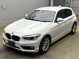 BMW 1 SERIES 2016