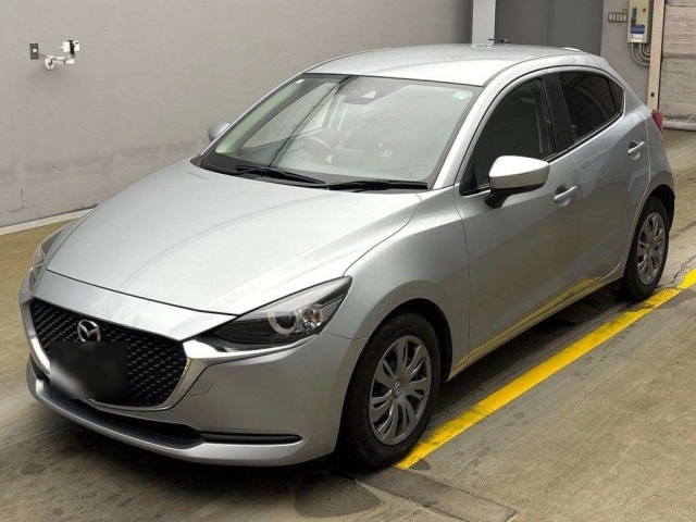 MAZDA MAZDA2 2021