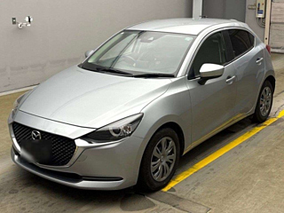 MAZDA MAZDA2 2021