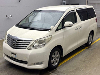 TOYOTA ALPHARD 2011