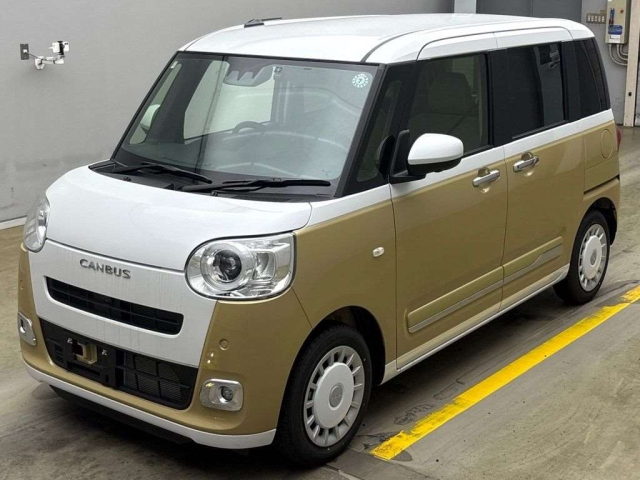 DAIHATSU MOVE CANBUS 2024