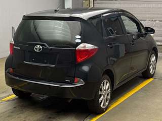 TOYOTA RACTIS 2011