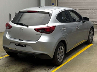 MAZDA MAZDA2 2021