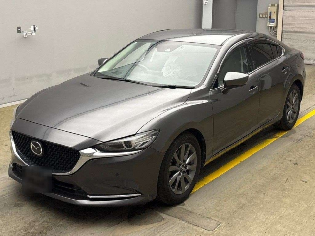 MAZDA 6 2019
