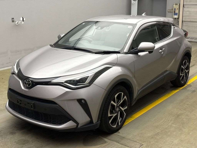 TOYOTA C-HR 2020