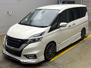 NISSAN SERENA 2016