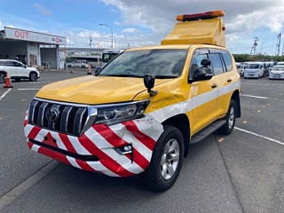 TOYOTA LAND CRUISER PRADO 2020